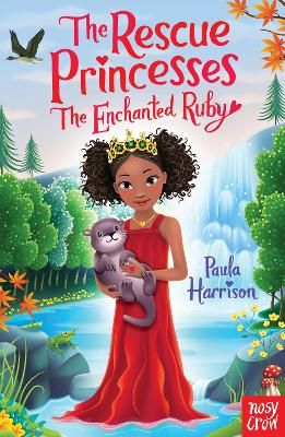 Picture of The Rescue Princesses: The Enchanted Ruby