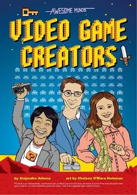 Picture of Awesome Minds: Video Game Creators