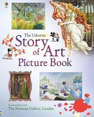 Picture of Story of Art Picture Book