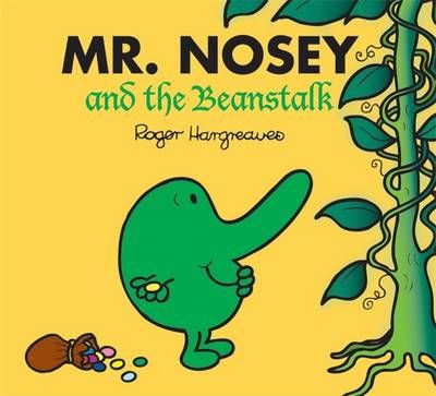 Picture of Mr Men and Little Miss: Mr Nosey and the Beanstalk