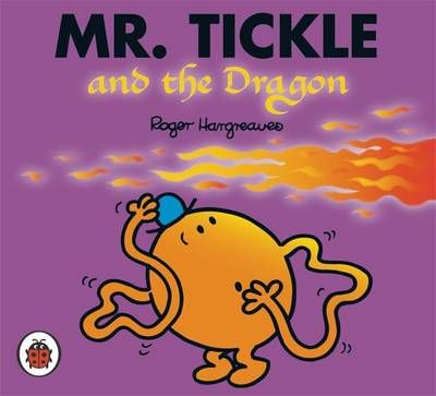 Picture of Mr Men And Little Miss: Mr Tickle And The Dragon