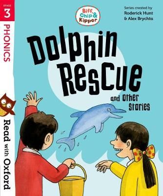 Picture of Read with Oxford: Stage 3: Biff, Chip and Kipper: Dolphin Rescue and Other Stories