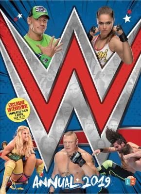 Picture of Official WWE Annual 2019