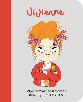 Picture of Vivienne Westwood: My First Vivienne Westwood [BOARD BOOK]: Volume 24