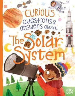 Picture of Curious Questions & Answers about The Solar System