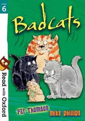 Picture of Read with Oxford: Stage 6: Badcats
