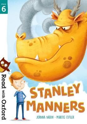 Picture of Read with Oxford: Stage 6: Stanley Manners