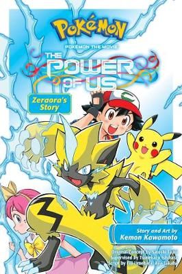 Picture of Pokemon the Movie: The Power of Us--Zeraora's Story