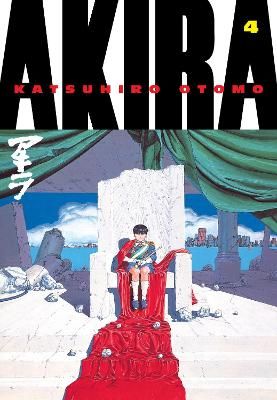 Picture of Akira Volume 4