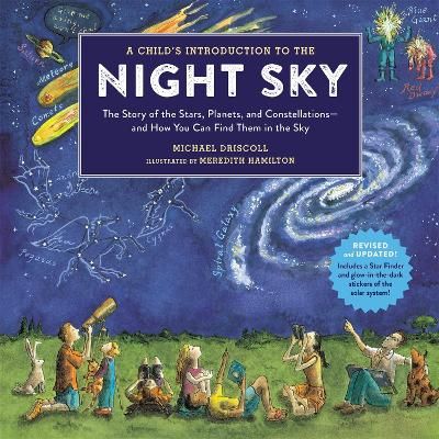 Picture of A Child's Introduction To The Night Sky (Revised and Updated): The Story of the Stars, Planets, and Constellations--and How You Can Find Them in the Sky