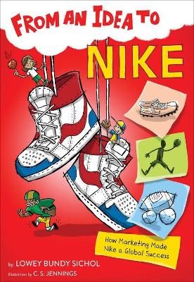 Picture of From an Idea to Nike: How Branding Made Nike a Household Name