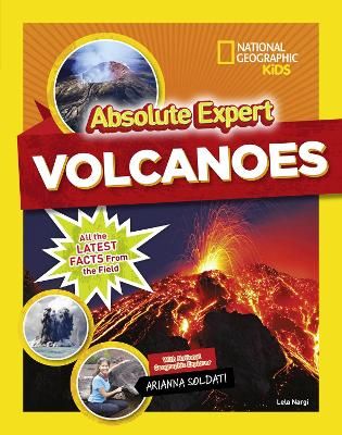 Picture of Absolute Expert: Volcanoes (Absolute Expert)