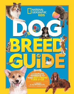 Picture of Dog Breed Guide: A complete reference to your best friend furr-ever