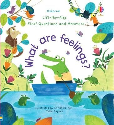 Picture of First Questions and Answers: What are Feelings?