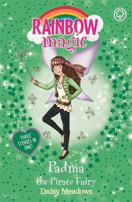 Picture of Rainbow Magic: Padma the Pirate Fairy: Special