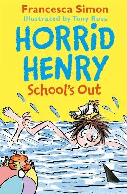 Picture of Horrid Henry School's Out
