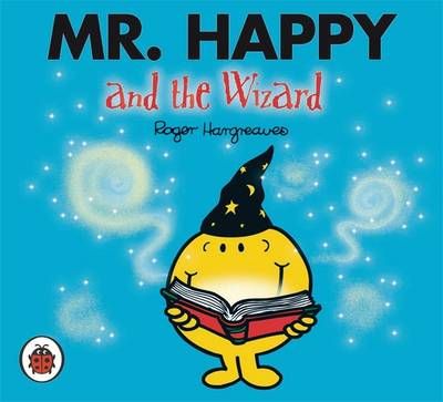 Picture of Mr Men and Little Miss: Mr Happy and the Wizard