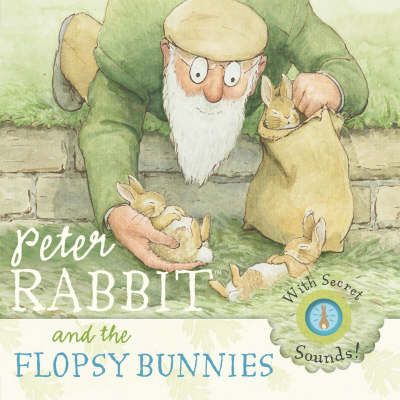 Picture of Peter Rabbit and the Flopsy Bunnies