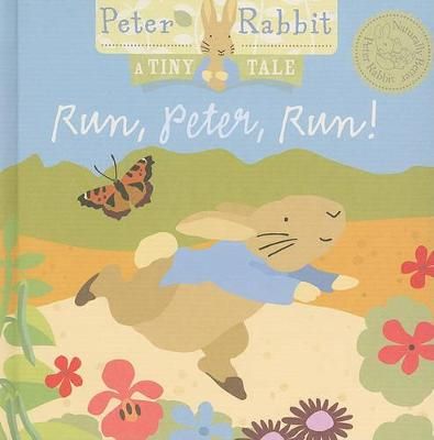 Picture of Peter Rabbit Naturally Better: Run, Peter, Run!