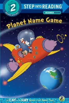 Picture of Planet Name Game (Dr. Seuss/Cat in the Hat)