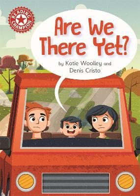 Picture of Reading Champion: Are We There Yet?: Independent Reading Red 2