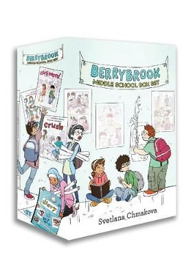 Picture of Berrybrook Middle School Box Set