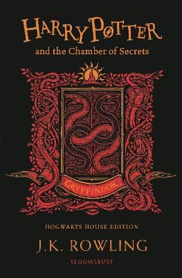 Picture of Harry Potter and the Chamber of Secrets - Gryffindor Edition