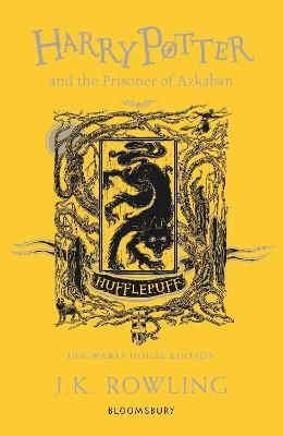 Picture of Harry Potter and the Prisoner of Azkaban - Hufflepuff Edition