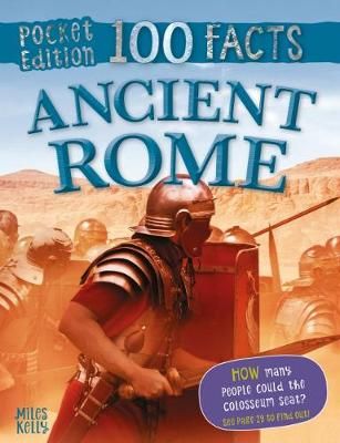 Picture of 100 Facts Ancient Rome Pocket Edition