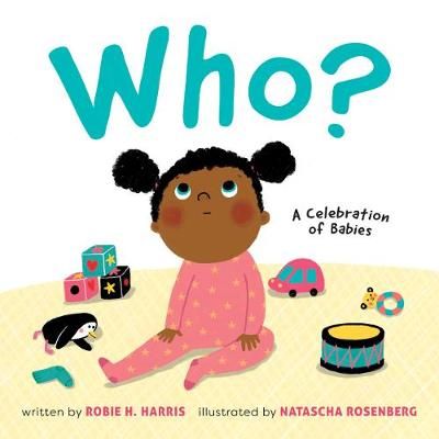 Picture of Who?: A Celebration of Babies