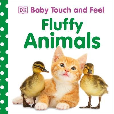 Picture of Baby Touch and Feel Fluffy Animals