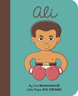 Picture of Muhammad Ali: My First Muhammad Ali [BOARD BOOK]: Volume 22