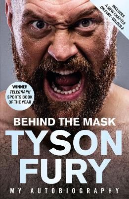 Picture of Behind the Mask: Winner of the Telegraph Sports Book of the Year