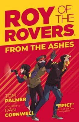 Picture of Roy of the Rovers: From the Ashes