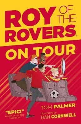 Picture of Roy of the Rovers: On Tour