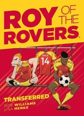 Picture of Roy of the Rovers: Transferred