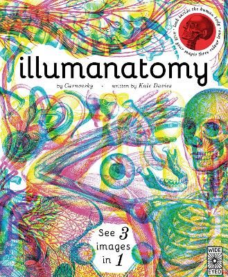 Picture of Illumanatomy: See inside the human body with your magic viewing lens