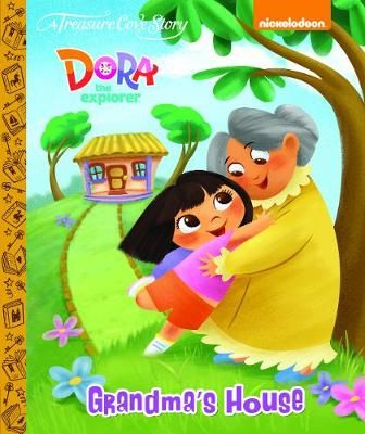 IES . A Treasure Cove Story - Dora the Explorer Grandma's House