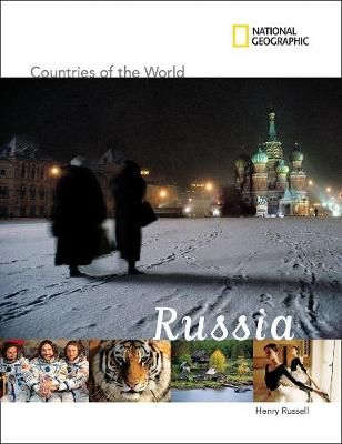 Picture of Countries of The World: Russia (Countries of The World)