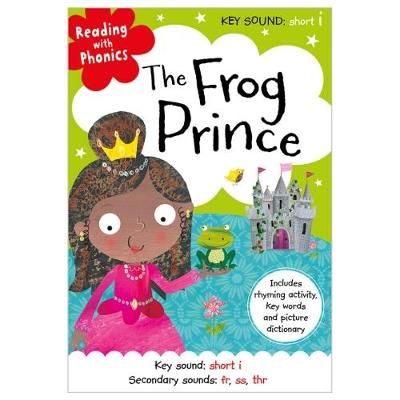 Picture of The Frog Prince