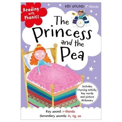 Picture of The Princess and the Pea