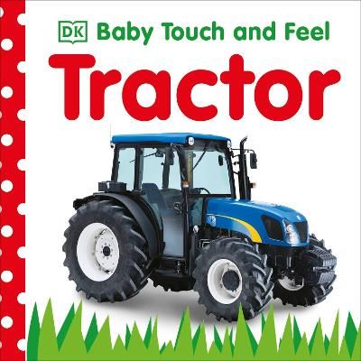 Picture of Baby Touch and Feel Tractor