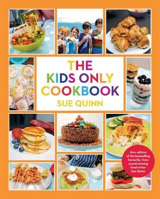 Picture of The Kids Only Cookbook