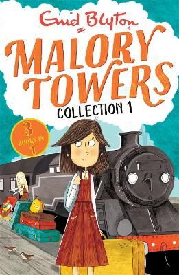 Picture of Malory Towers Collection 1: Books 1-3