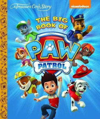 Picture of The Big Book of Paw Patrol