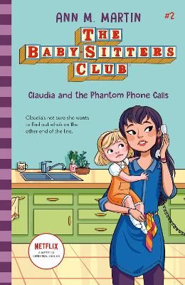 Picture of Claudia and the Phantom Phone Calls