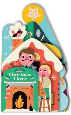 Picture of Bookscape Board Books: Christmas Cheer