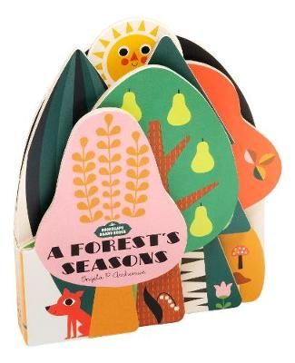 Picture of Bookscape Board Books: A Forest's Seasons
