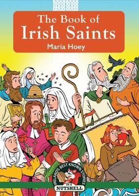 Picture of The Book of Irish Saints