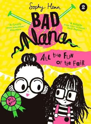 Picture of All the Fun of the Fair (Bad Nana, Book 2)